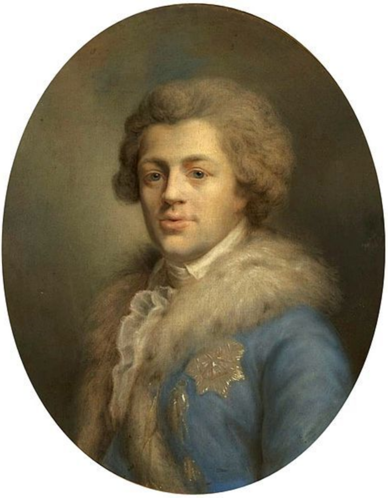 Ignacy Potocki (1750 – 1809) wizytator szkół lubelskich i podlaskich z ramienia KEN