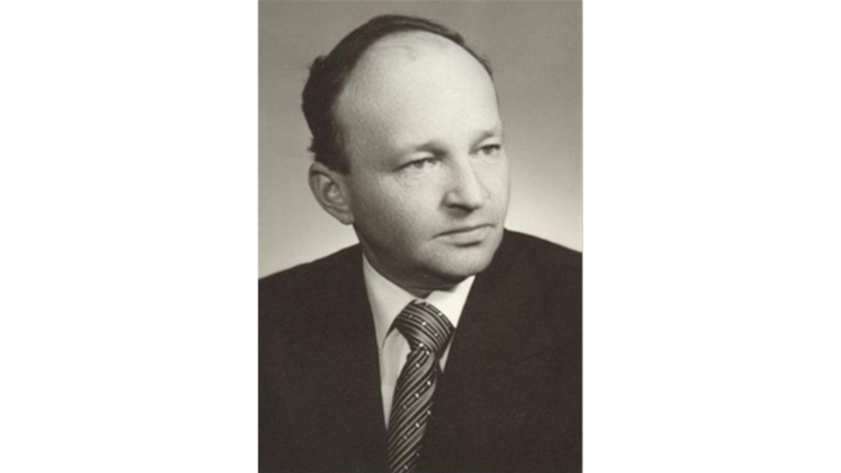 Profesor Leszek Malicki